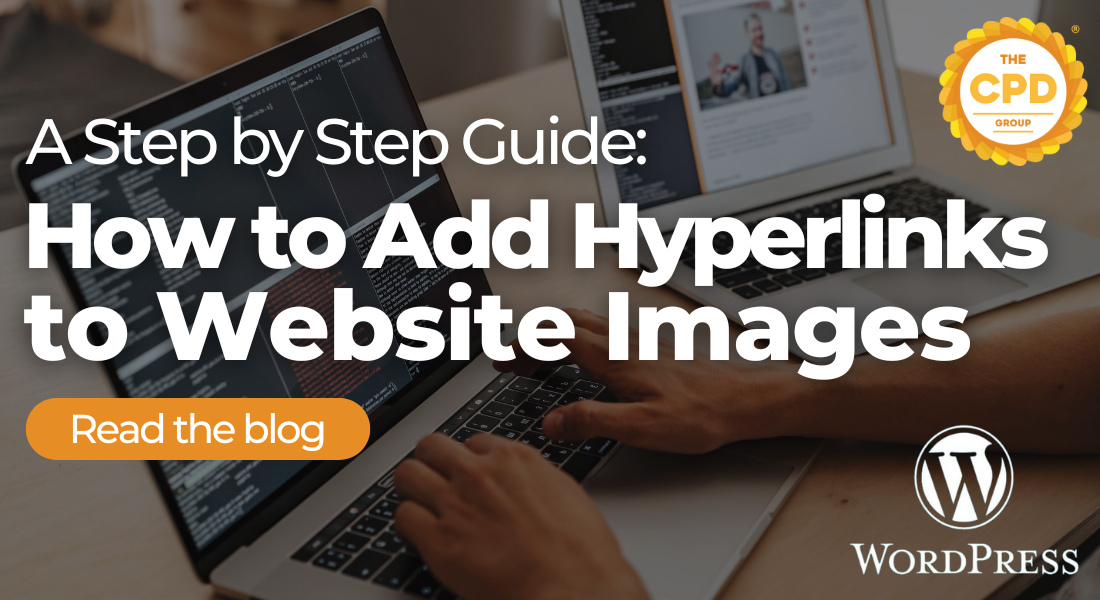 Website Best Practice #1: How to Add Hyperlinks to Website Images (WordPress + HTML)